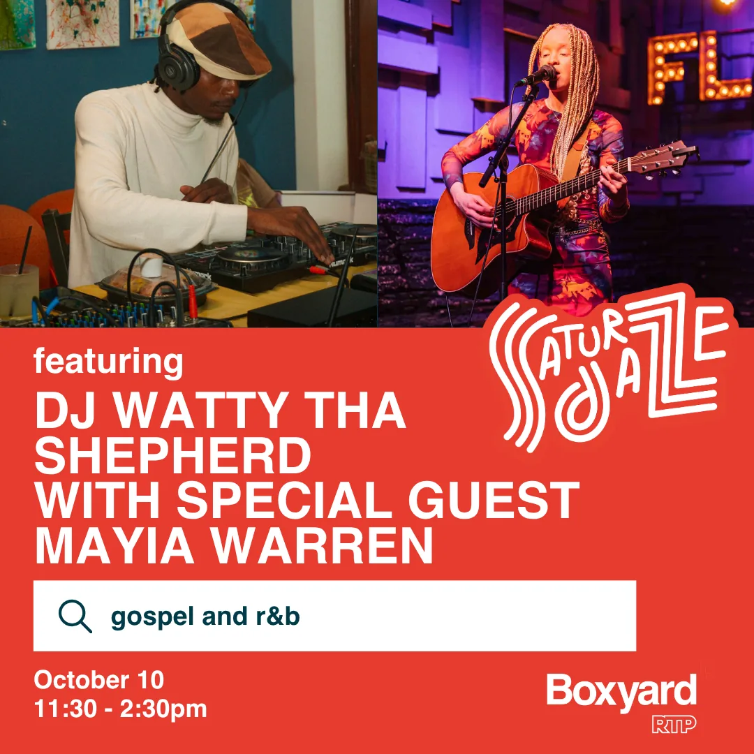 Boxyard Saturdaze image