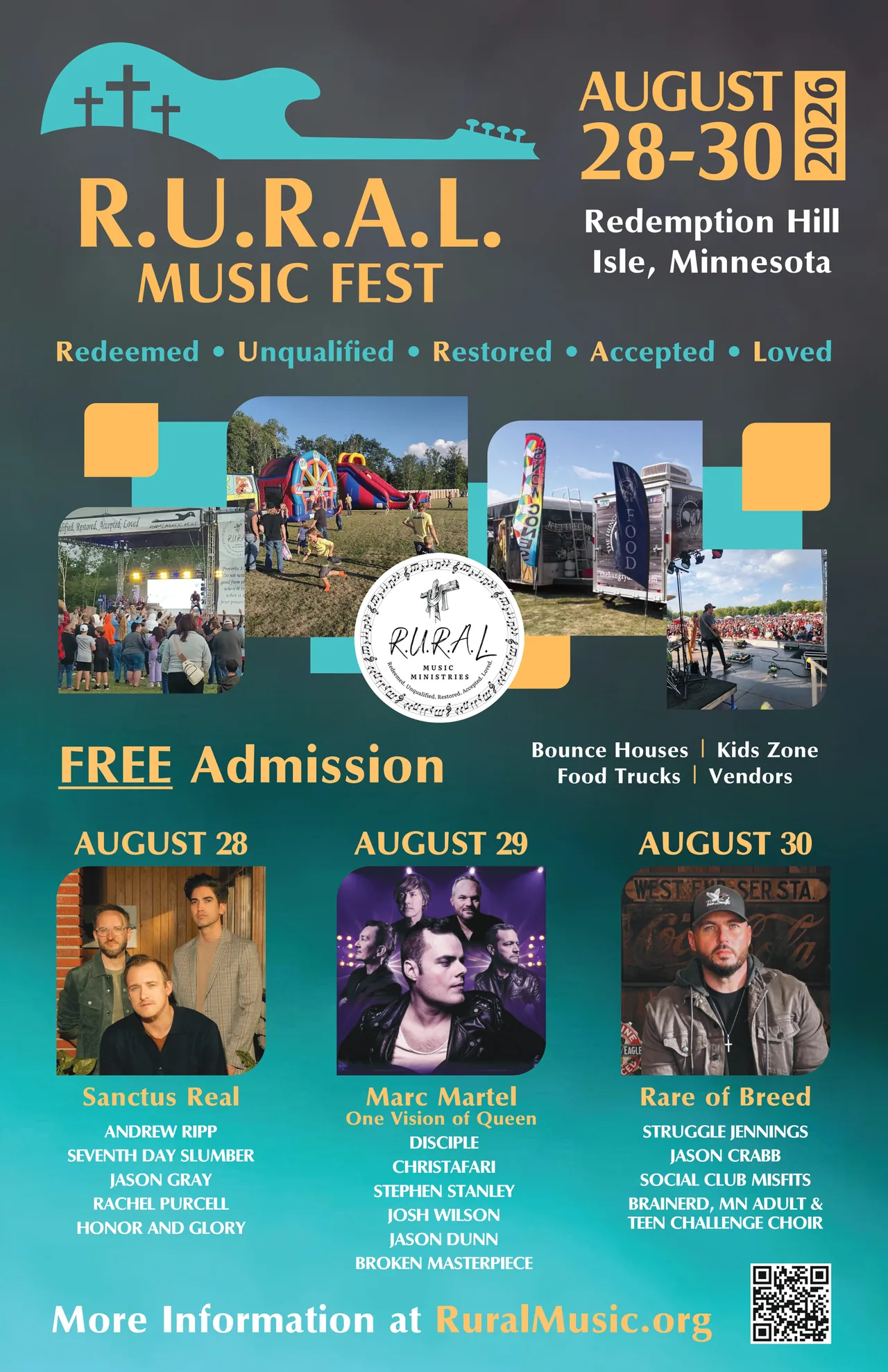 Rural Music Festival 2026