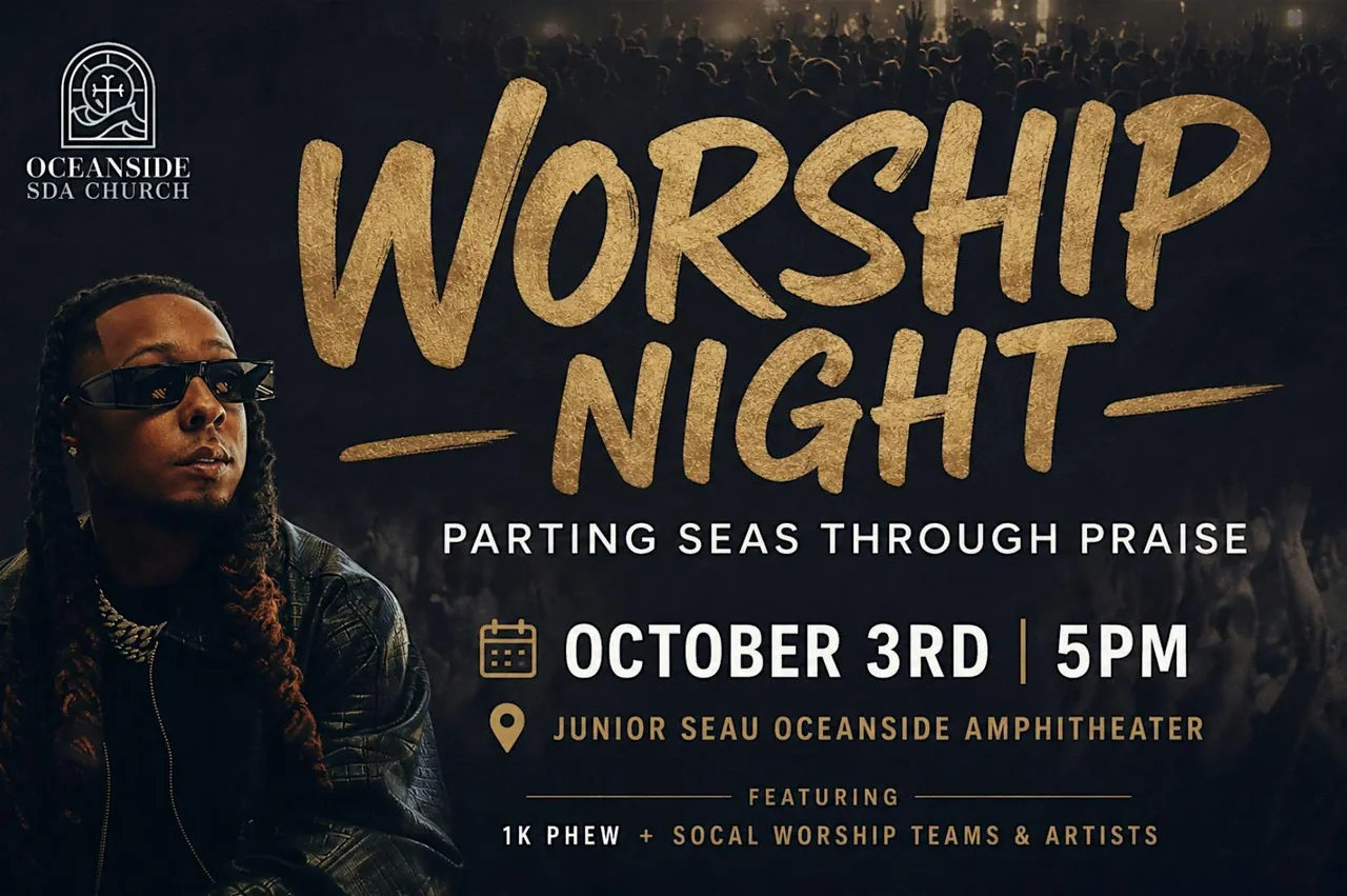 Worship Night