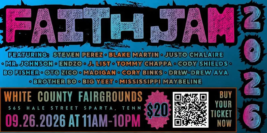 Faith Jam 2026 image