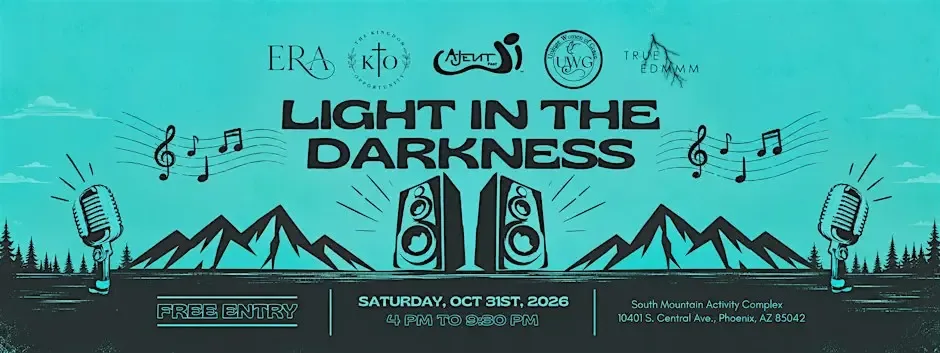 Light in the Darkness image