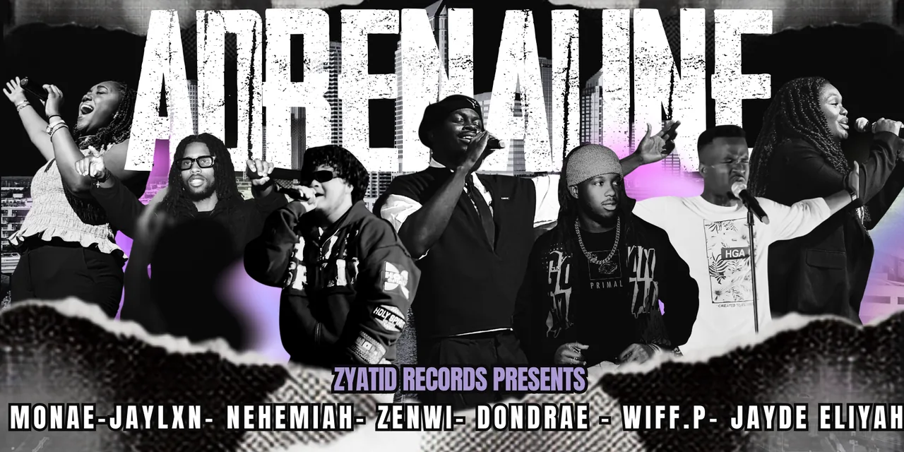 Adrenaline — Tampa Christian Music Concert