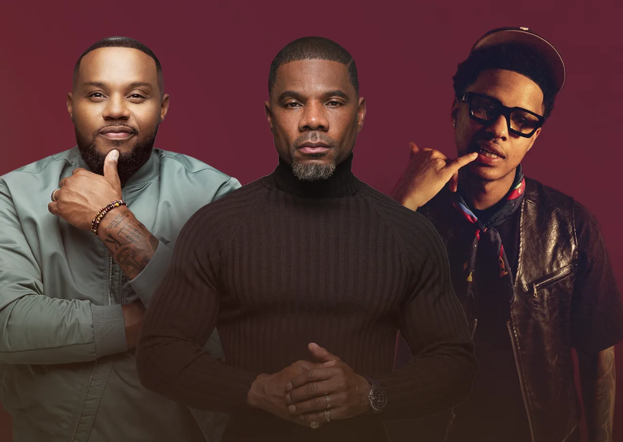 AAMU Homecoming Gospel Explosion: Night of Gospel