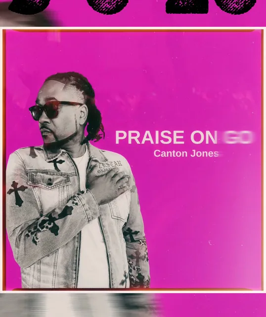 Canton Jones