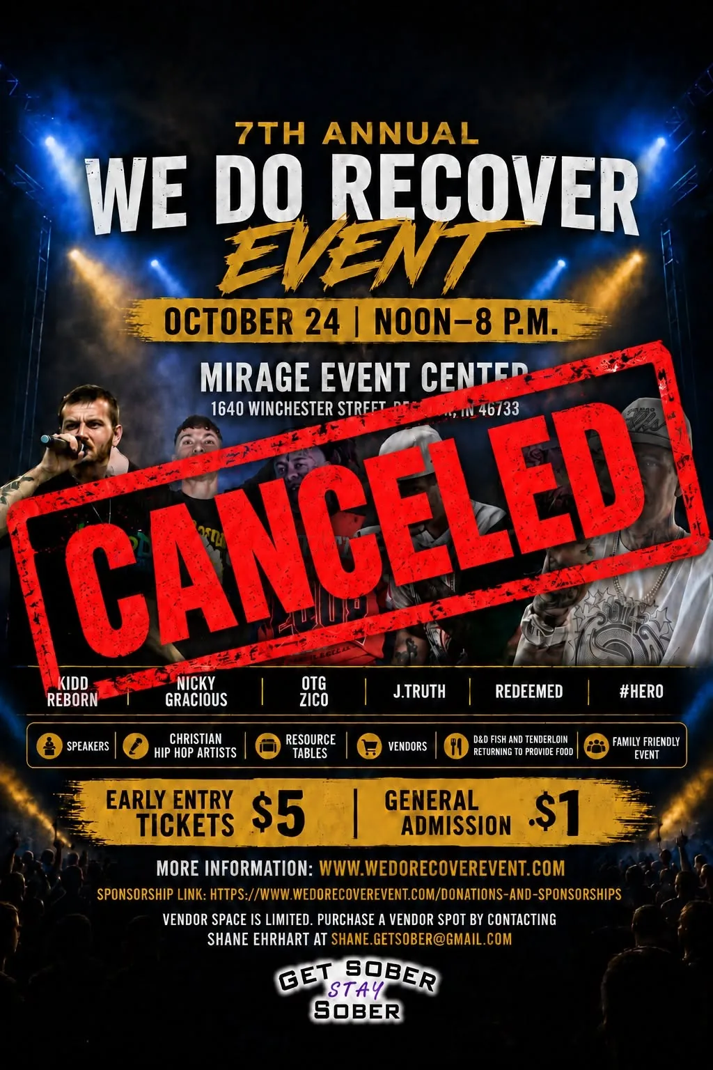 7th Annual We Do Recover