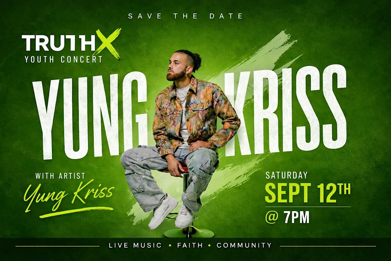 TruthX Concert 2026