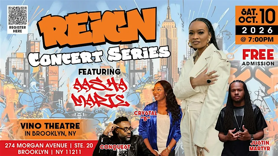REIGN volume one image