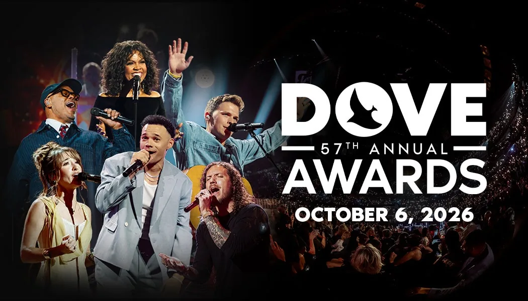57th Annual GMA Dove Awards — featuring Hulvey