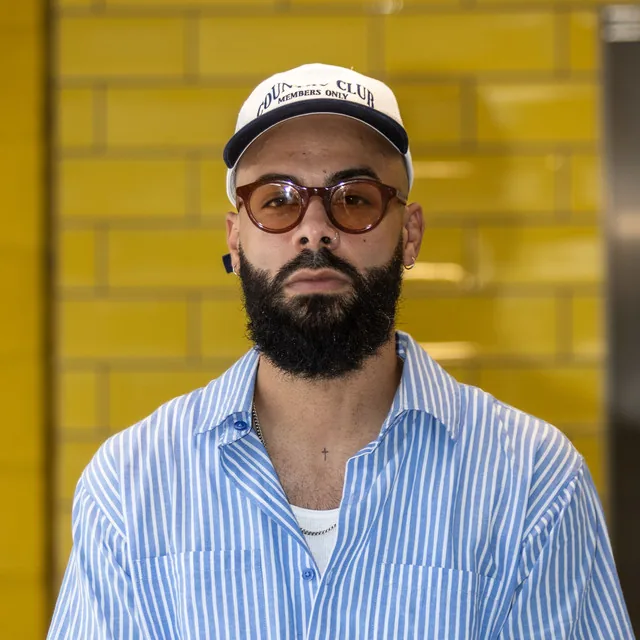 Jay Kalyl — Desde Antes Tour image