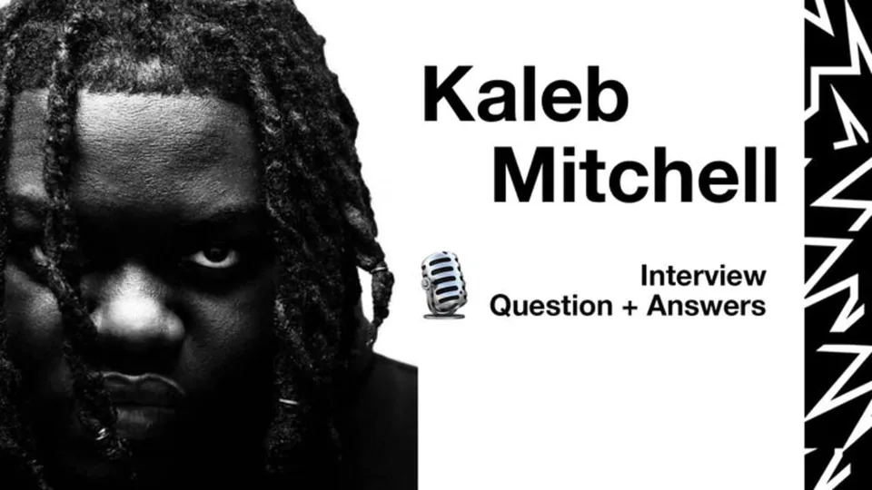 Kaleb Mitchell