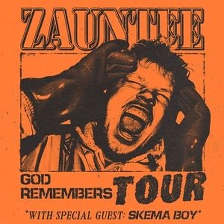 Zauntee: God Remembers Tour - with Skema Boy image