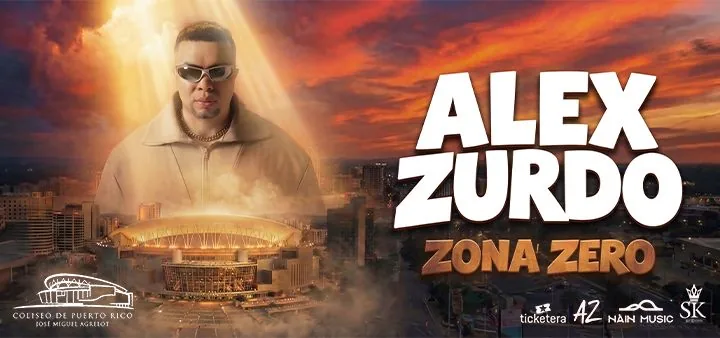 Alex Zurdo: Zona Zero image