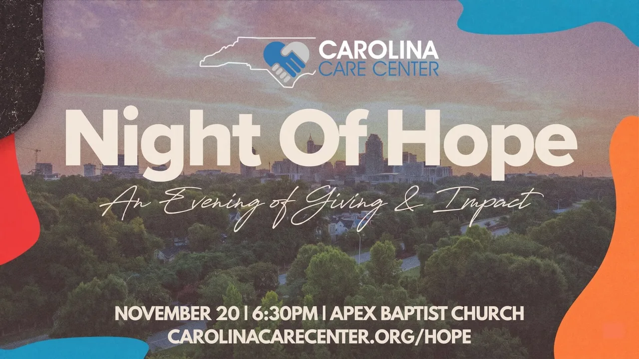 Night of Hope featuring MAYIA