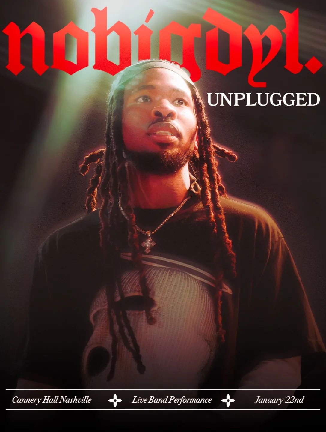 nobigdyl. UNPLUGGED