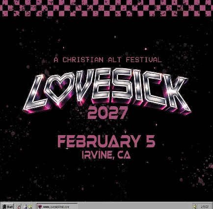 LOVESICK FEST 2027 image