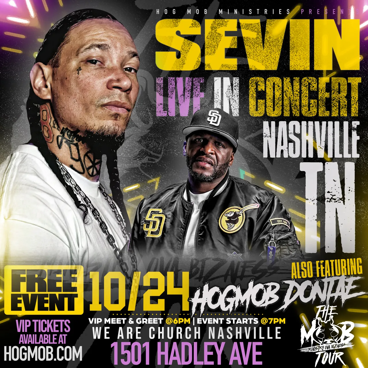 Sevin Live Concert image