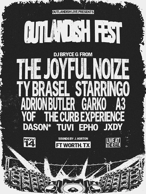Outlandish Fest 2026 image