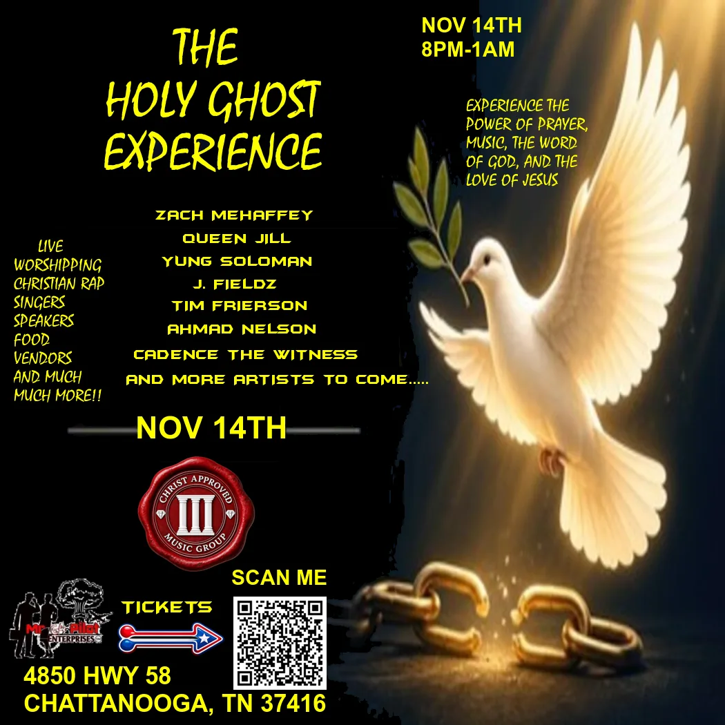 The Holy Ghost Experience