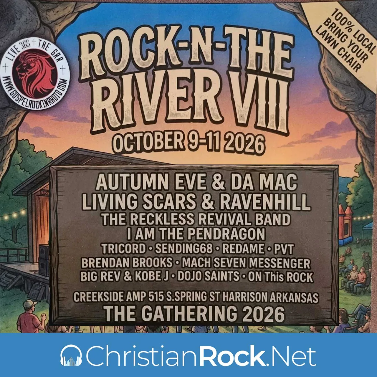 Rock-N-The-River VIII