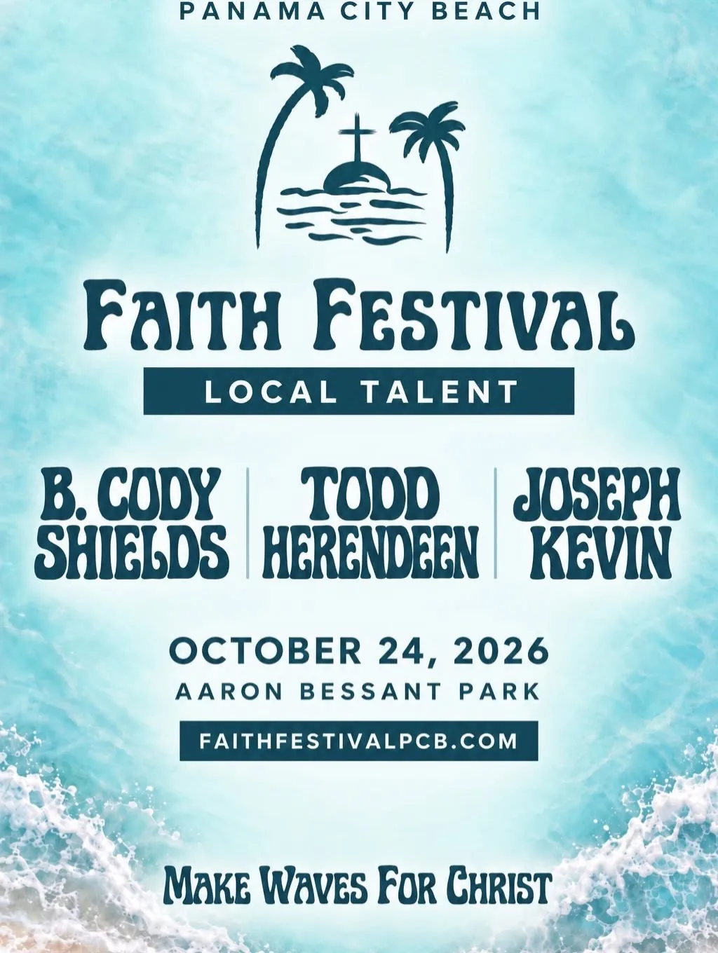 Faith Festival — Panama City Beach