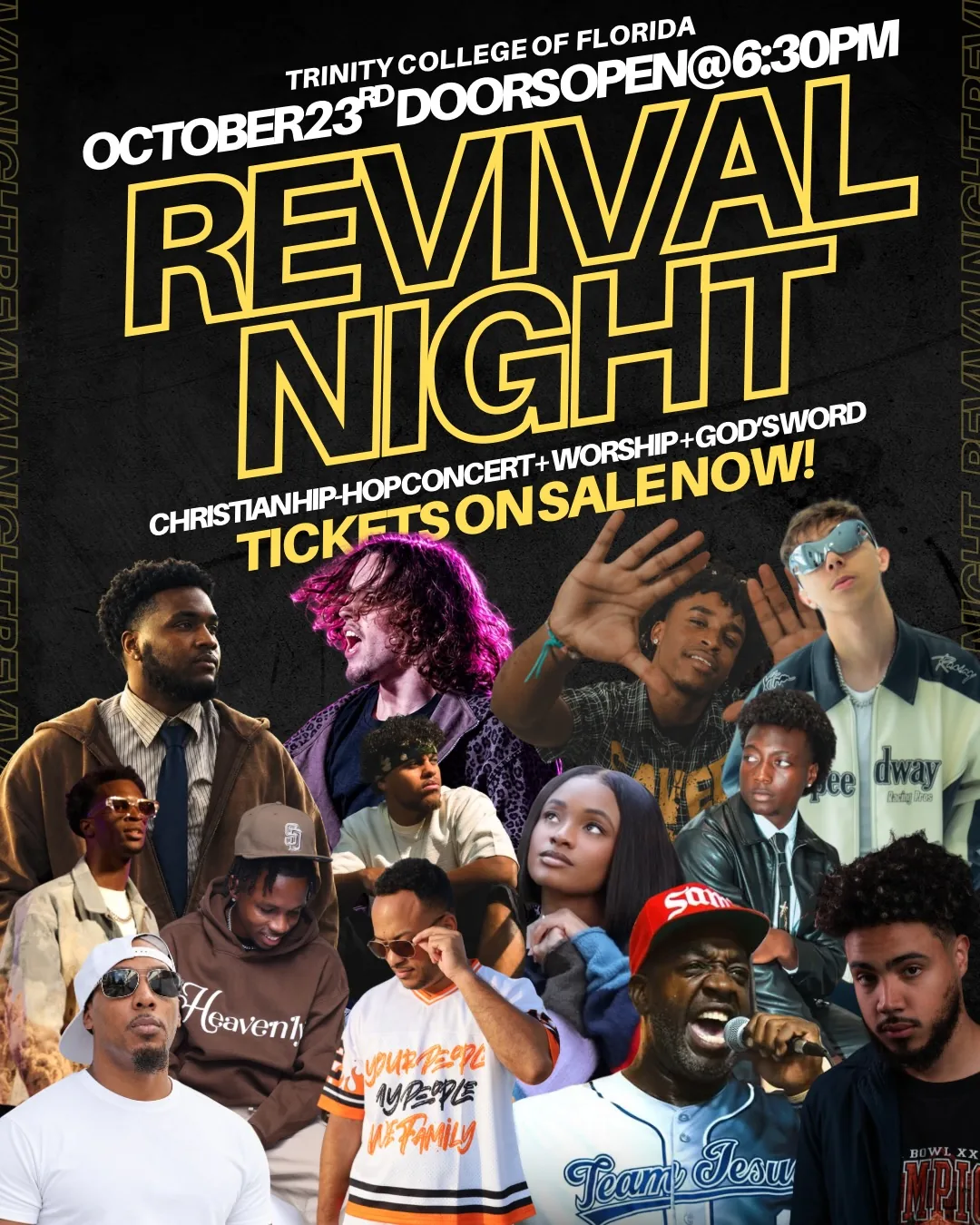Revival Night