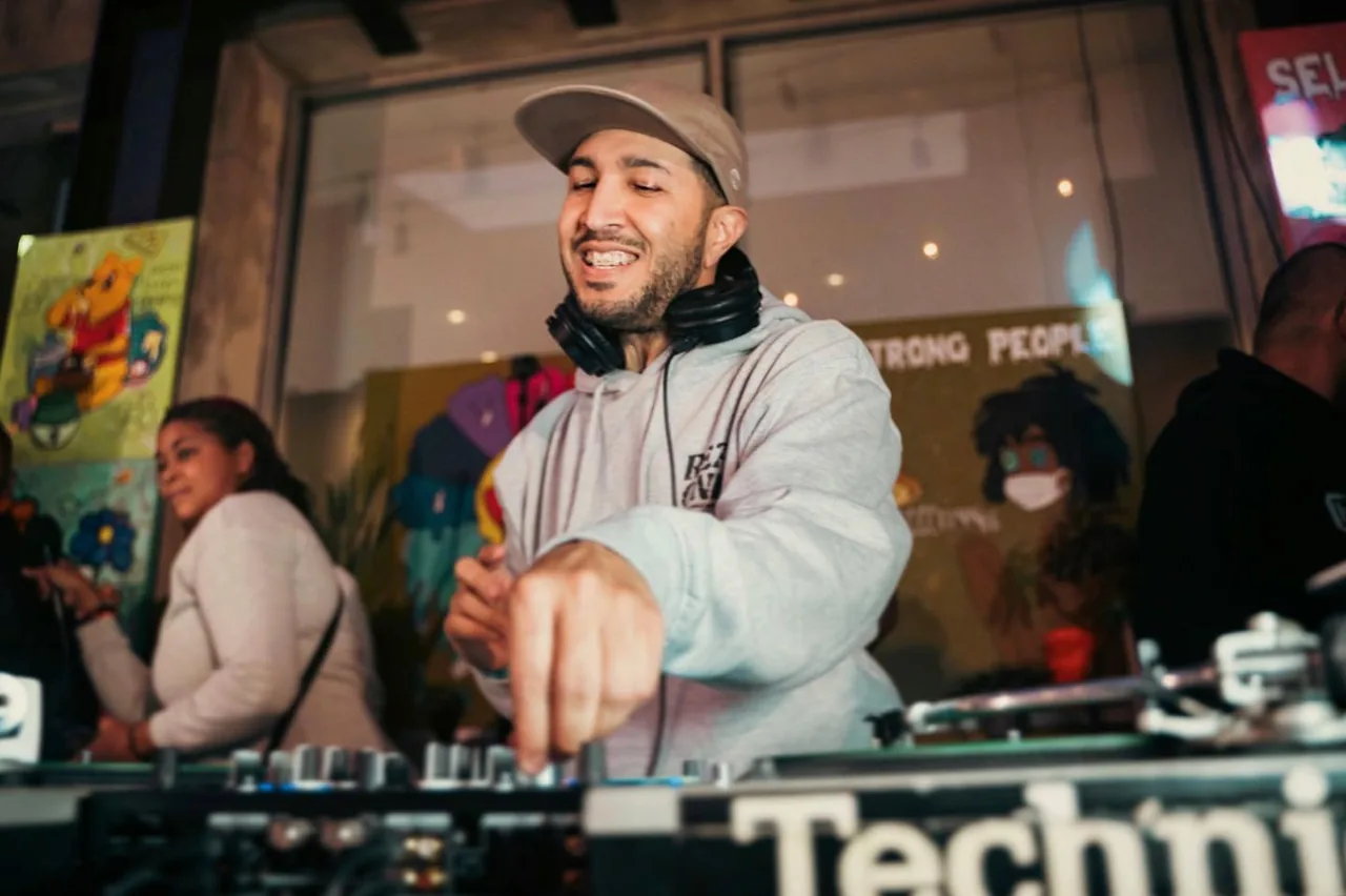 DJ Promote