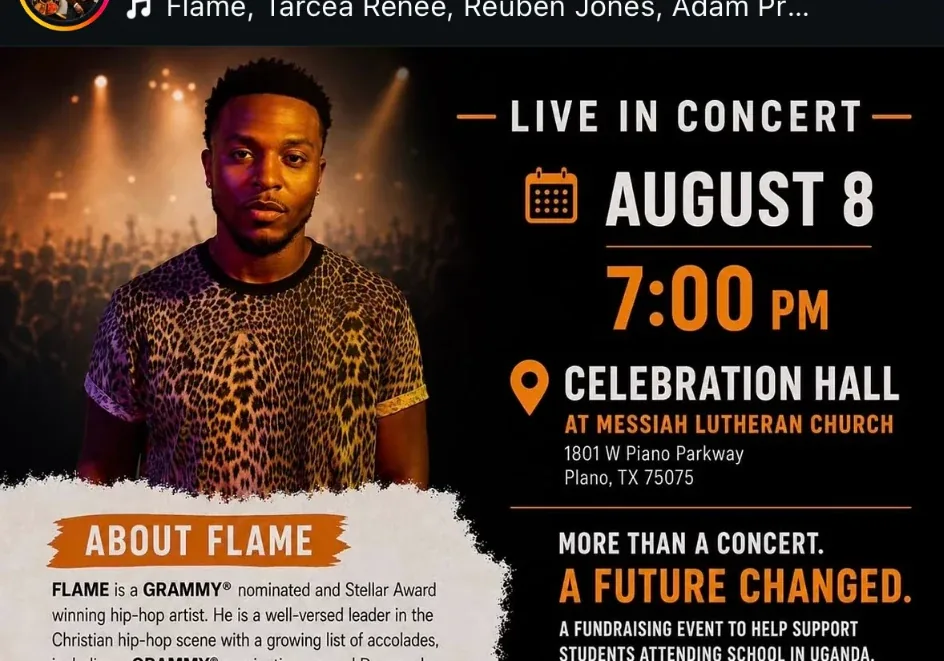 FLAME Live in Concert