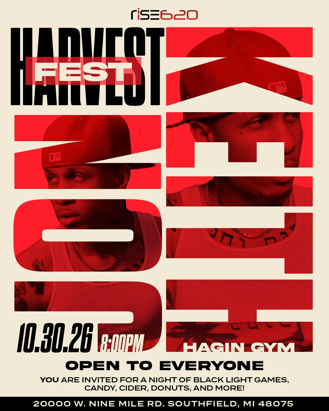 Harvest Fest 2026 — Jon Keith