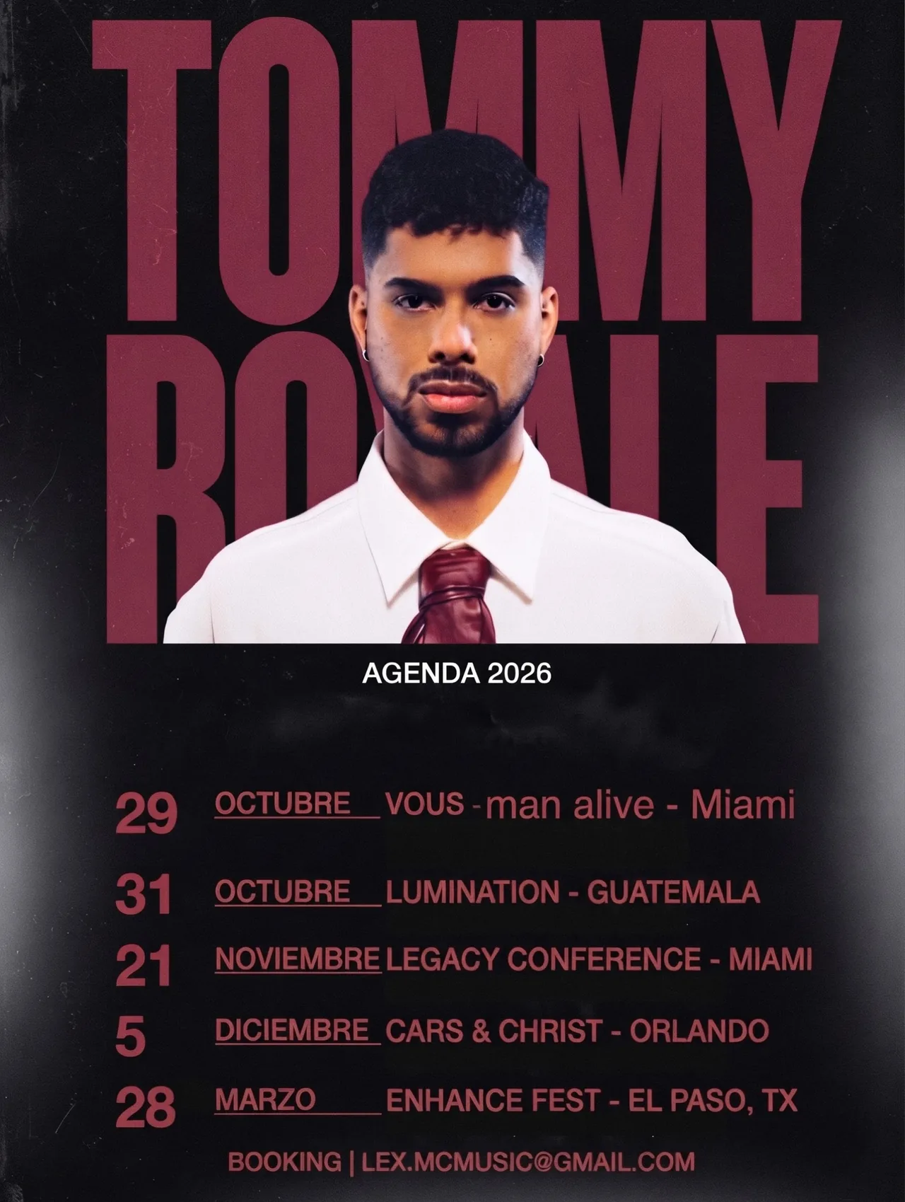 Cars & Christ Orlando — Tommy Royale image