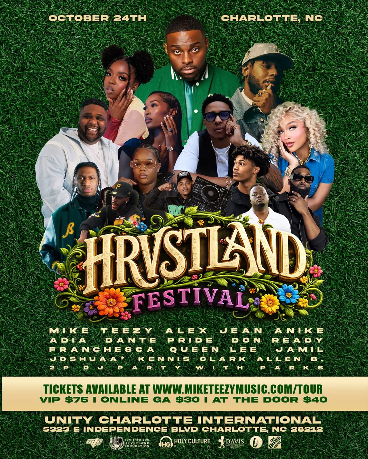 HRVSTLAND Festival 2026