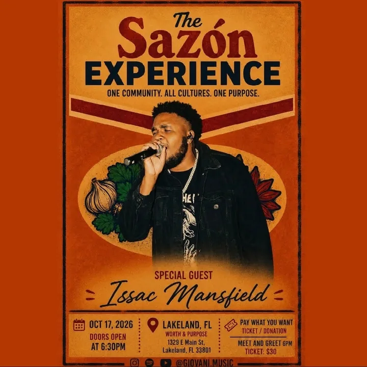 The Sazon Experience