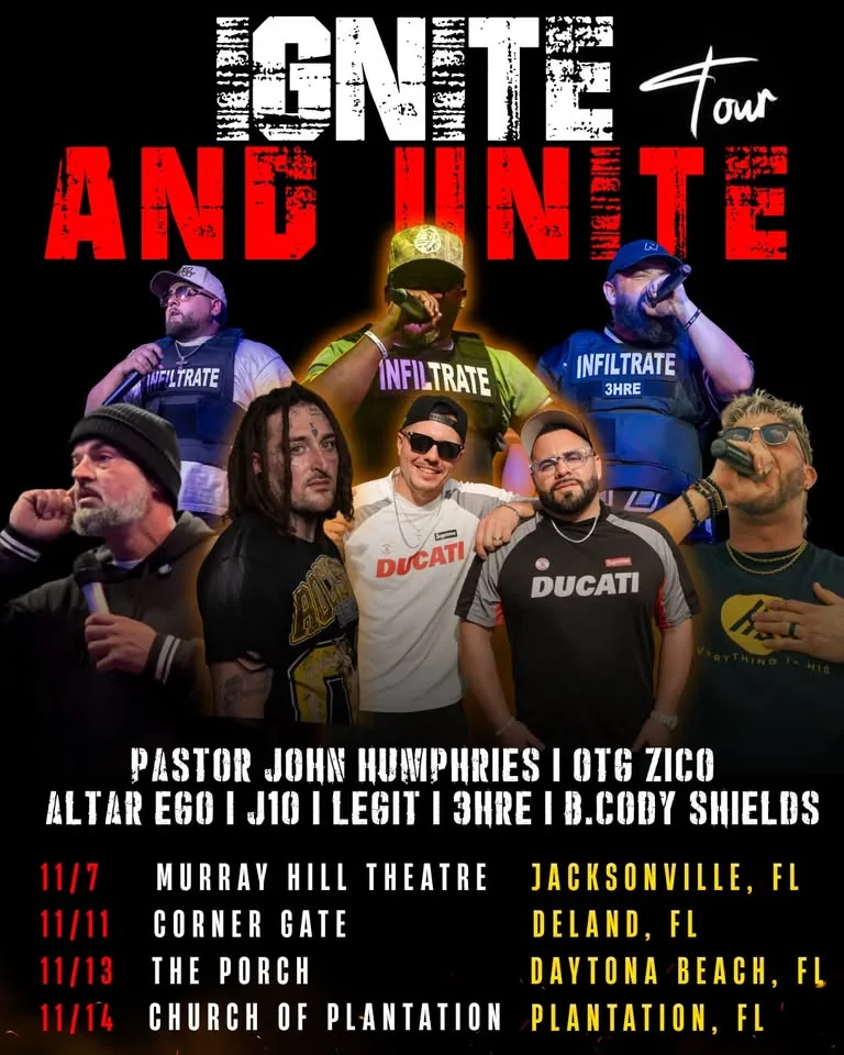 Ignite and Unite Tour image