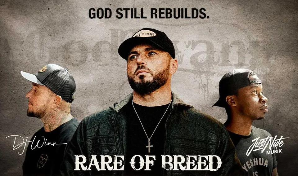 Rare of Breed