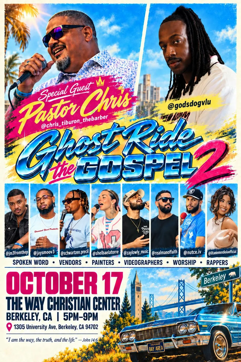 Ghost Ride the Gospel 2