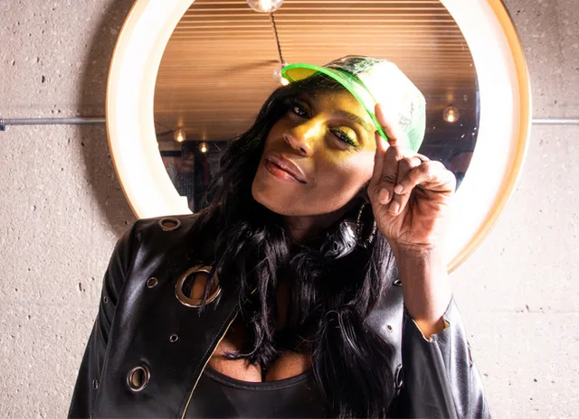 Mahogany Jones