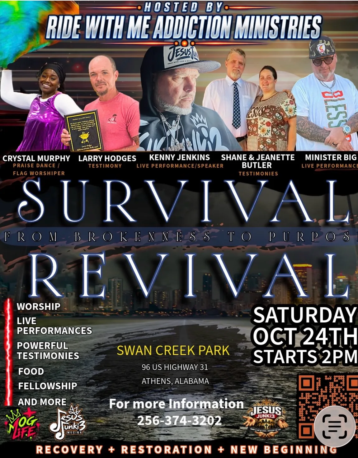 Survival Revival