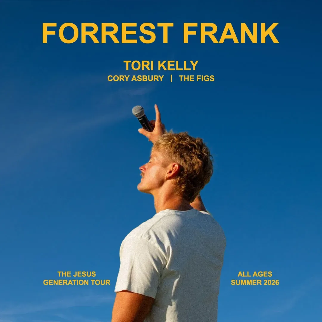 Forrest Frank: The Jesus Generation Tour
