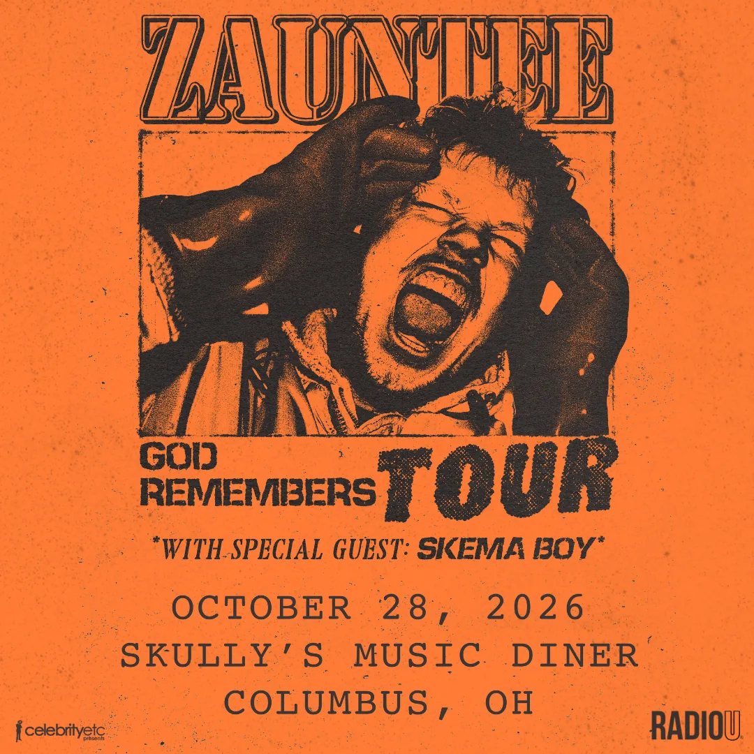 Zauntee: God Remembers Tour - with Skema Boy image