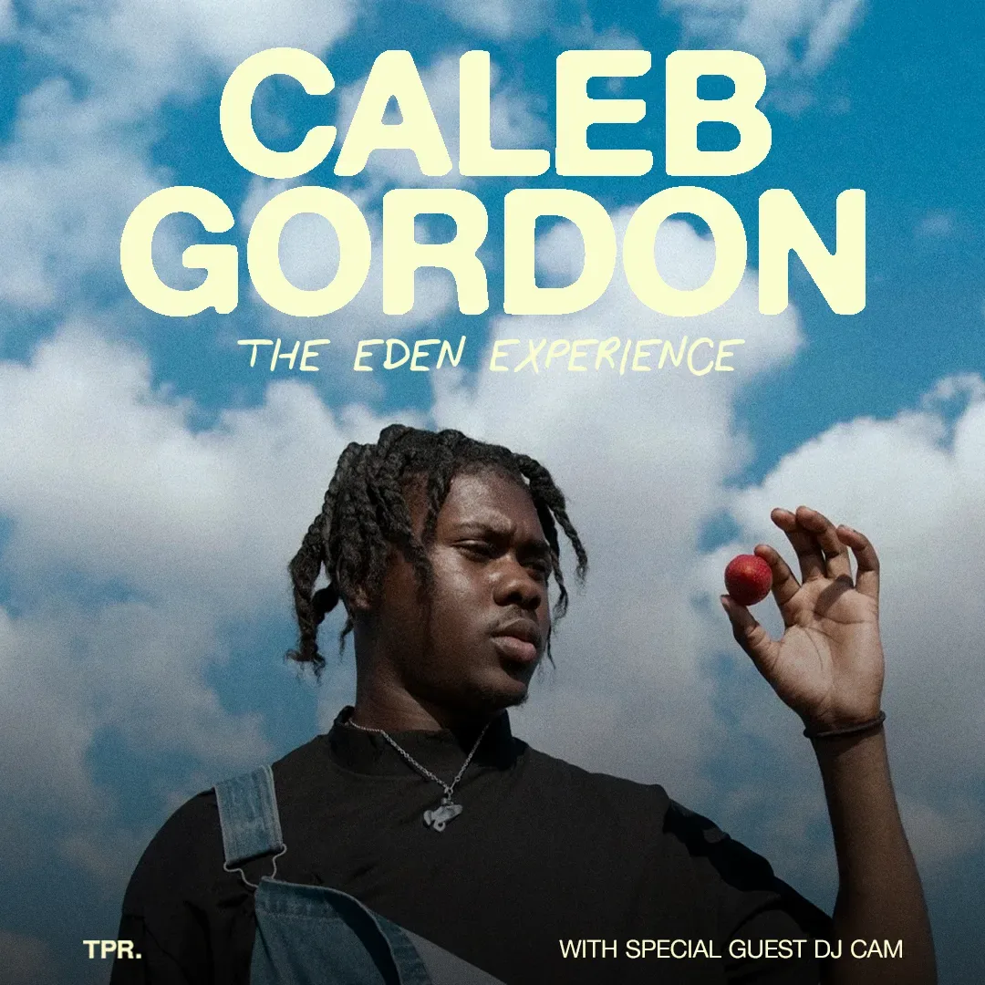 Caleb Gordon - The Eden Experience