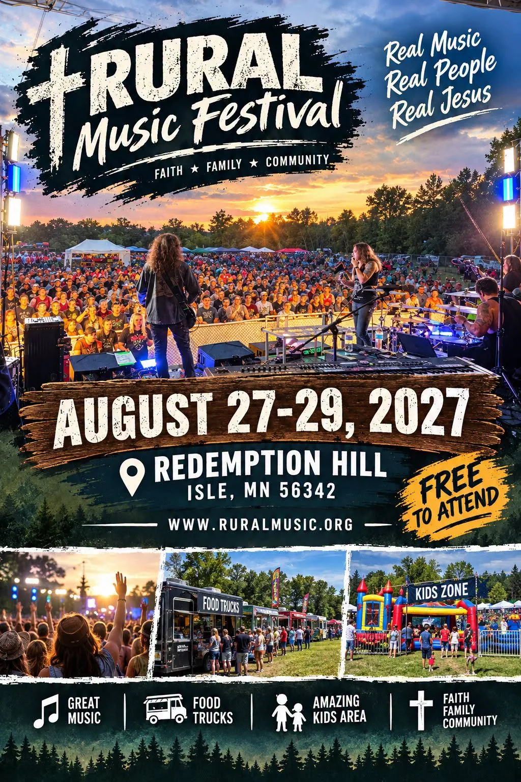 Rural Music Festival 2027