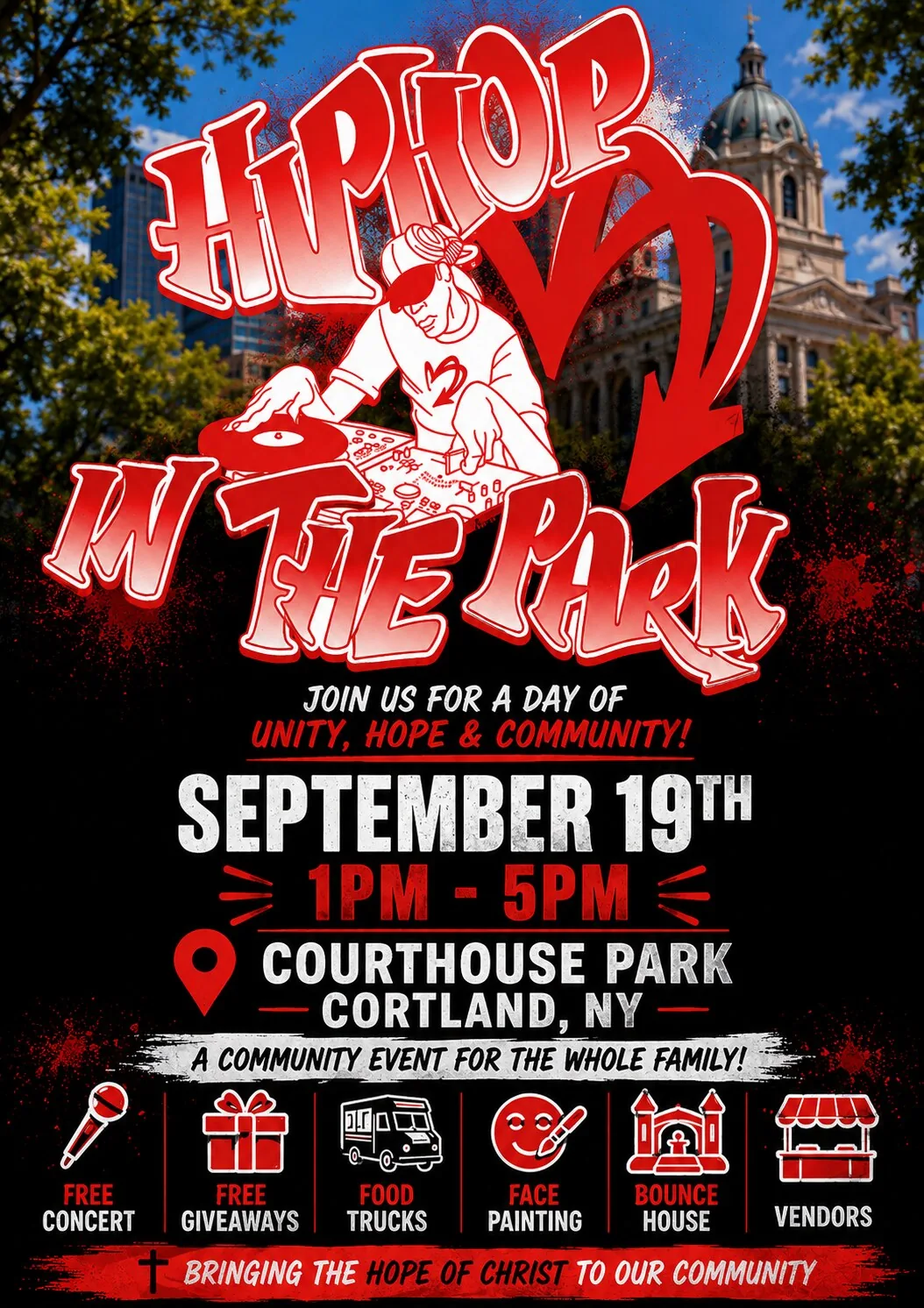 Hip Hop in the Park