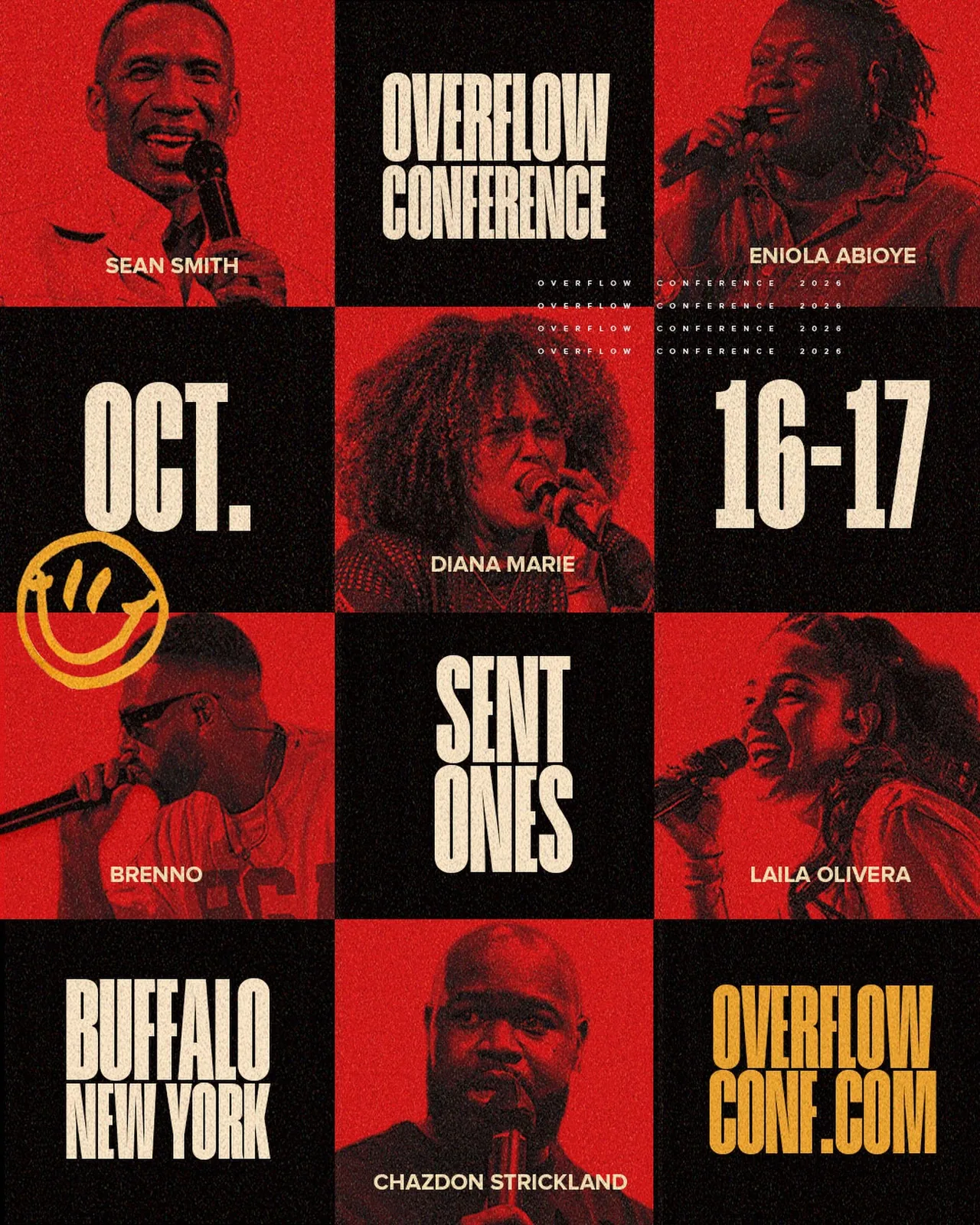 Overflow Conference image