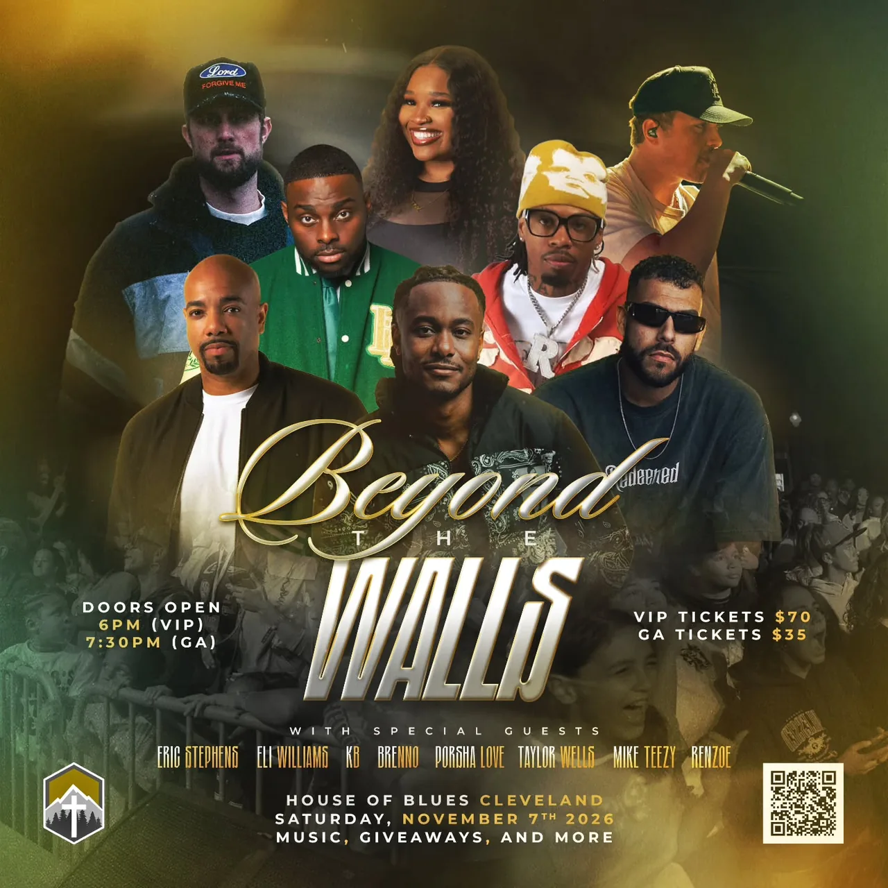 Beyond The Walls 2026