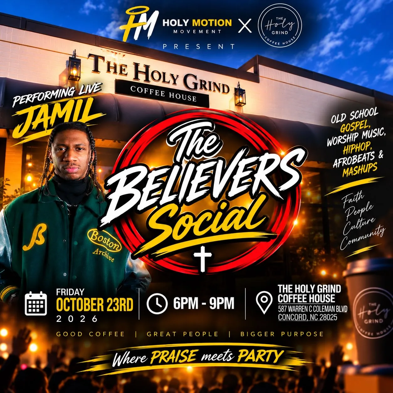 The Believers Social