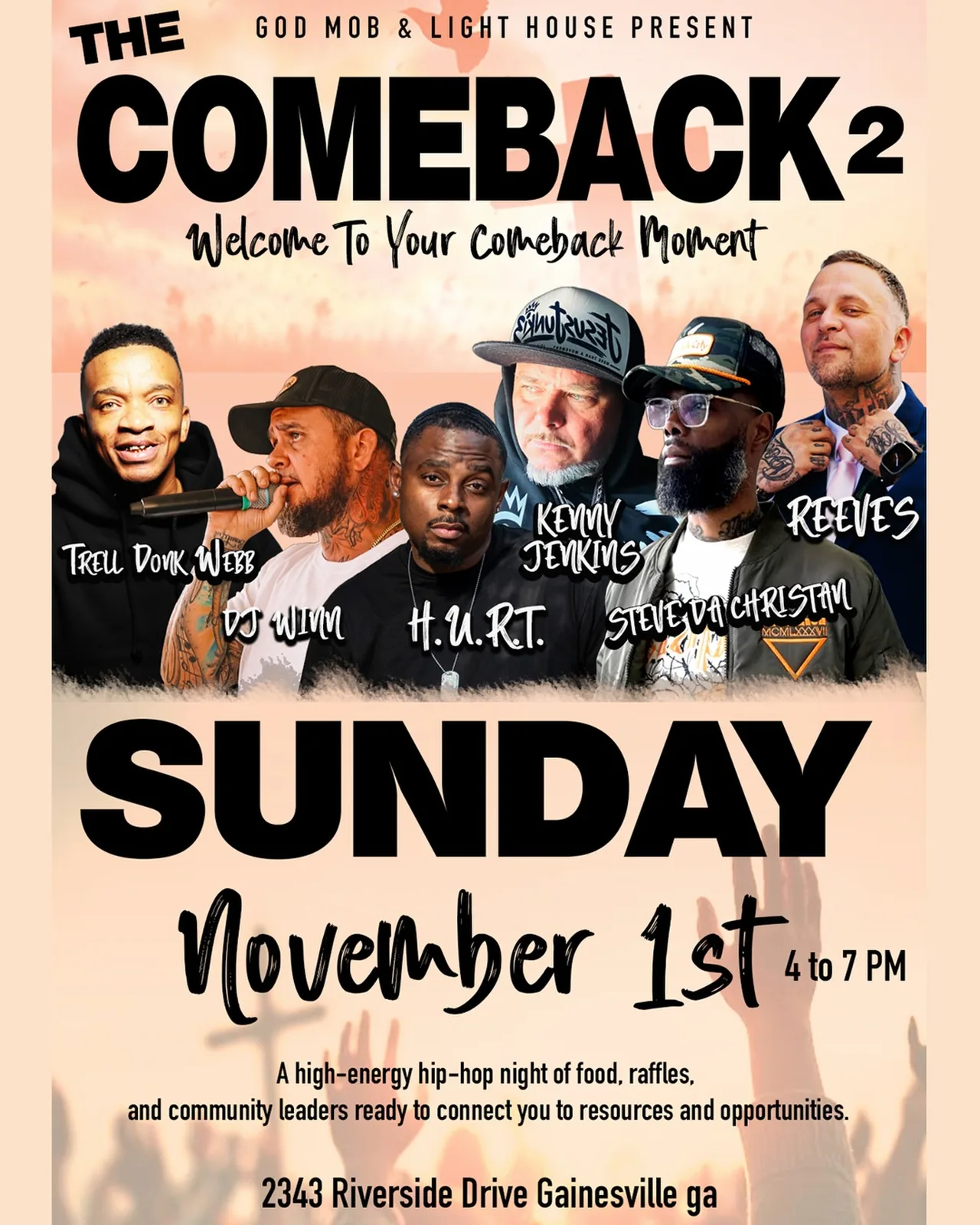 The Comeback 2