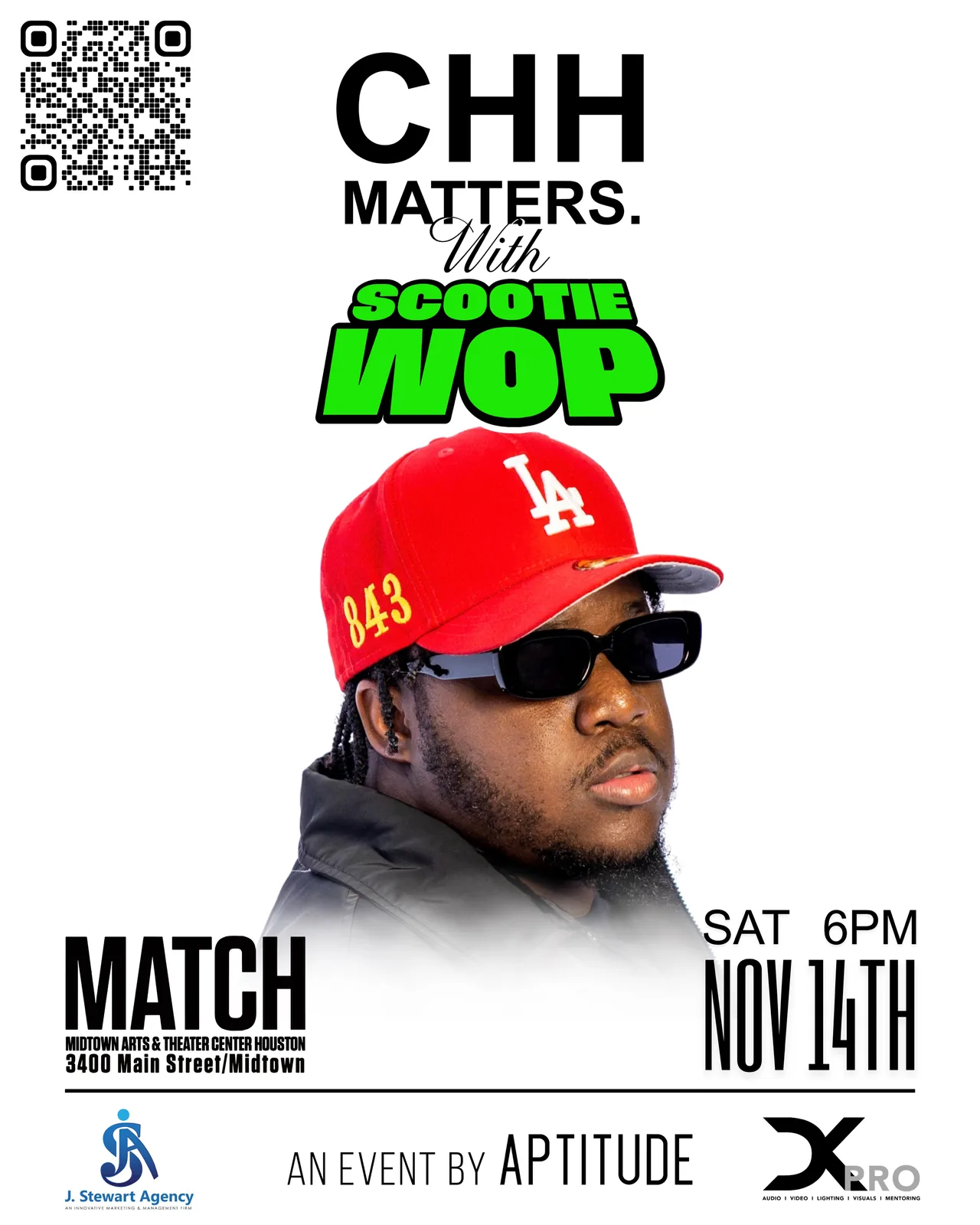 Scootie Wop at MATCH image