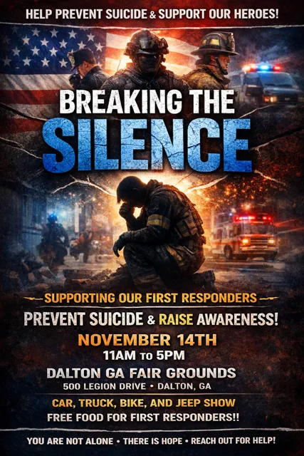 Breaking the Silence image