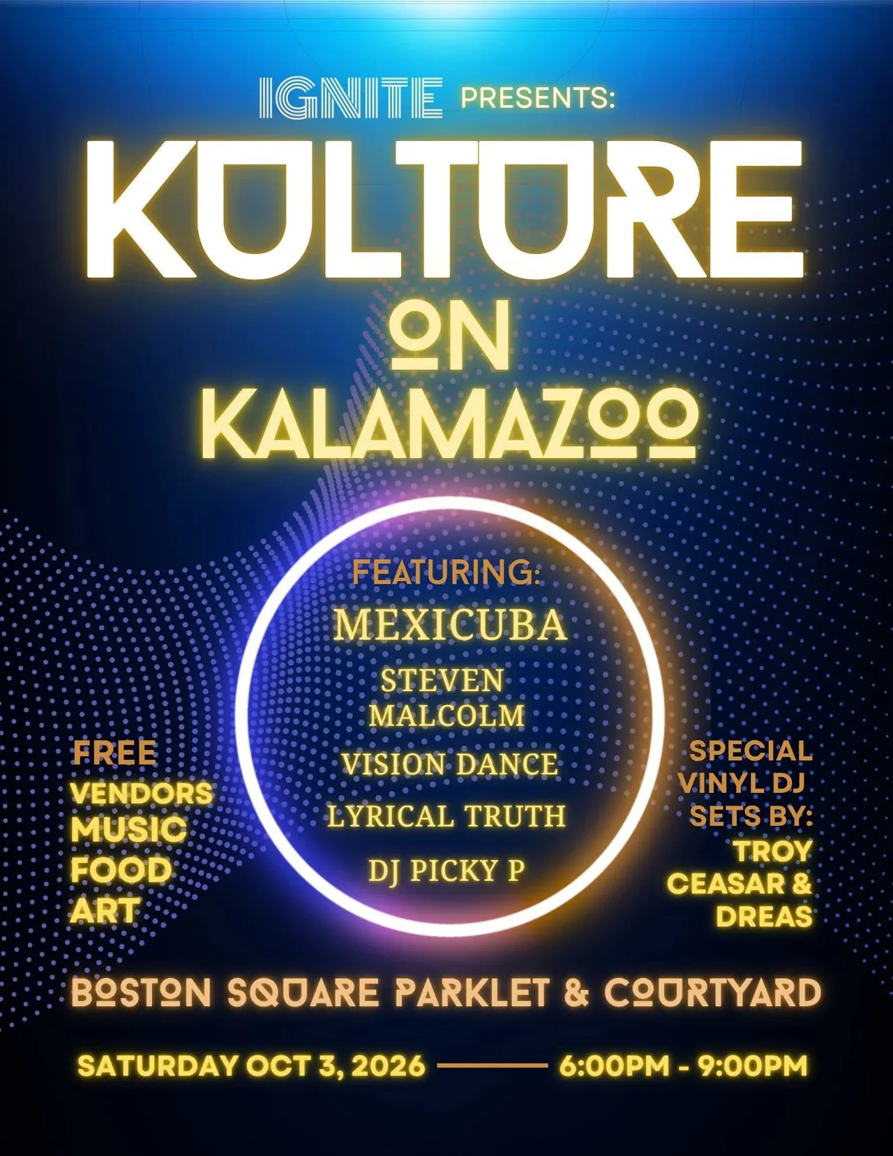 Kulture on Kalamazoo