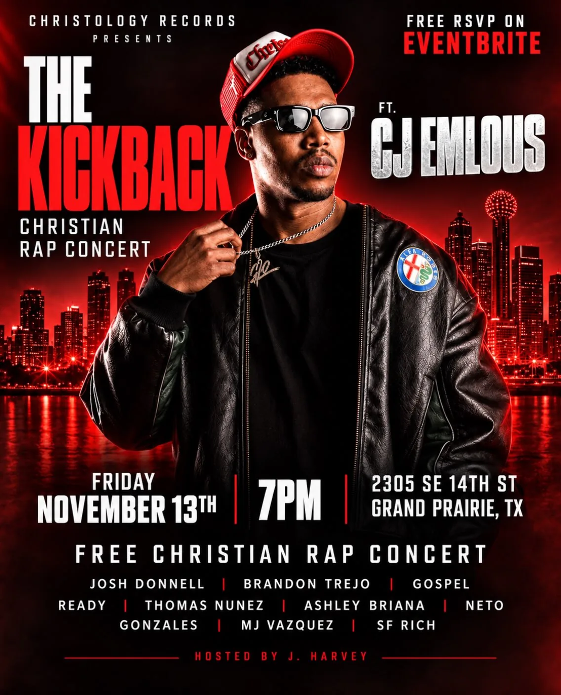 The Kickback image