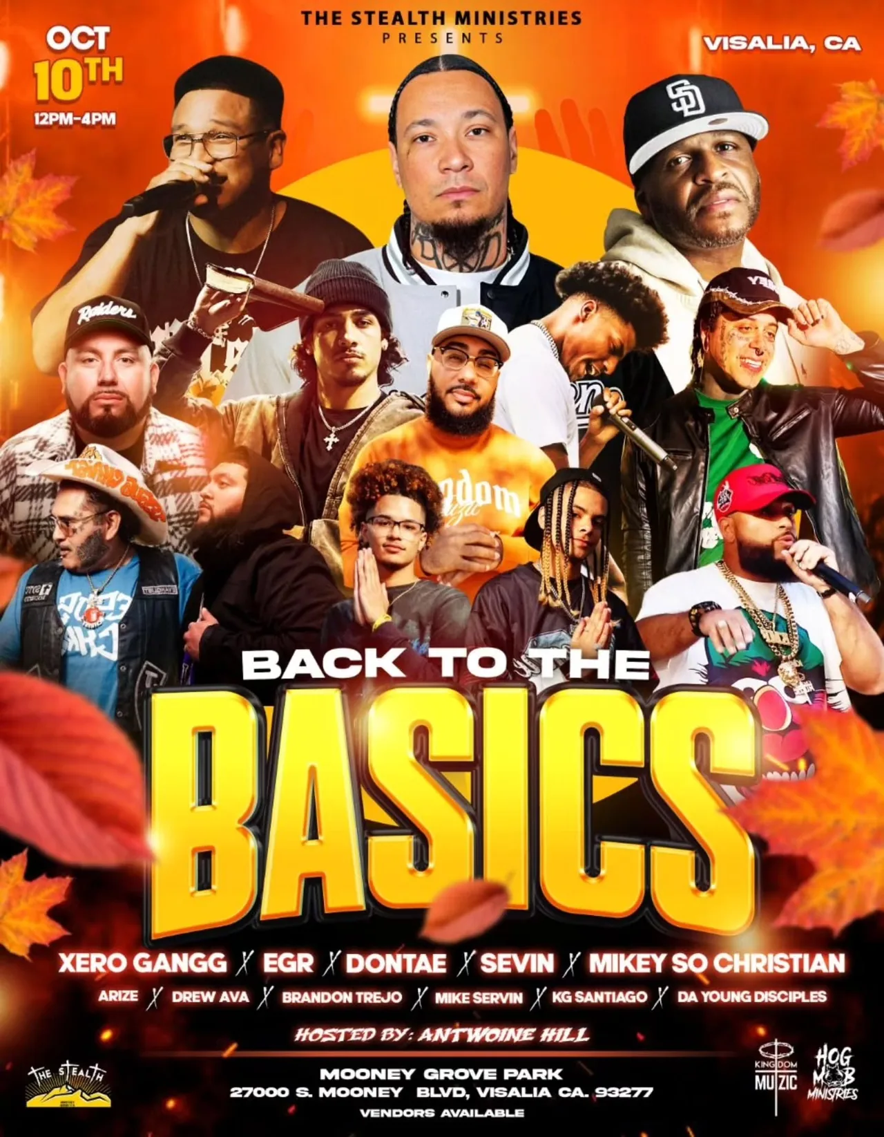 Back to the Basics